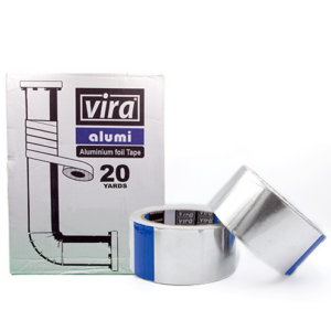 Aluminum Tape 20Yds, Vira