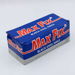 Black Steel Nails, MaxFix