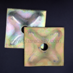 Square Washer Plate 120x120x16mm