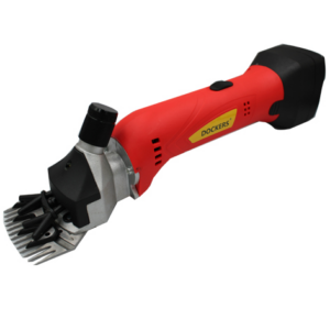 Cordless Sheep Clipper 12V; Dockers