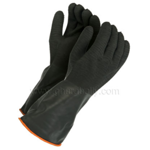 Rubber Gloves Rough