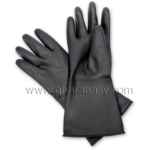 Rubber Gloves Smooth