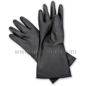 Rubber Gloves Smooth
