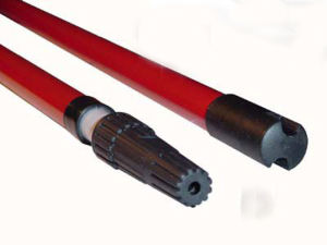 Extension Pole: Italy