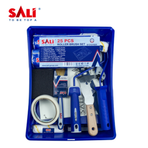 Paint Roller Tray 25pcs Set; Sali