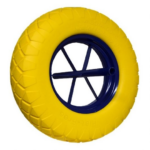 Tire With Rim PU