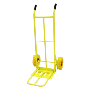 Hand Trolley w/ PU wheel