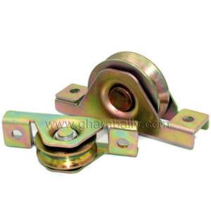 Iron Wheel Half Mount