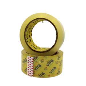 Clear Tape 2" X 80Yds. VIRA