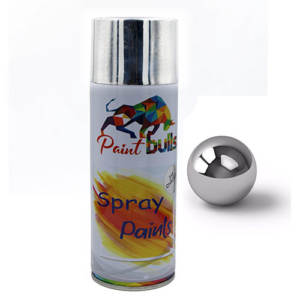 Spray Paints Chrome, #318, China