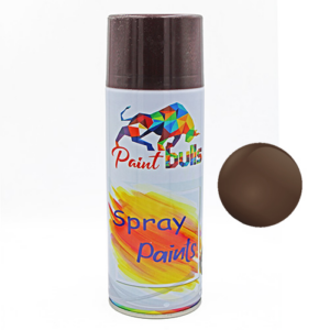 Spray Paints Brown, #29