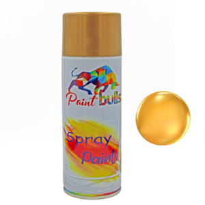 Spray Paints Gold, #35