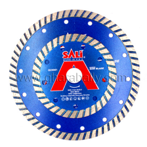 Diamond Disc, Turbo; Sali