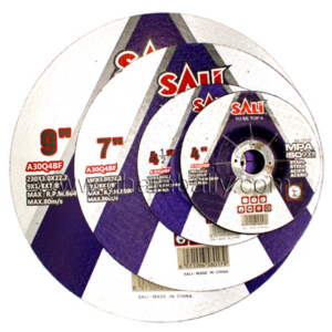 Metal Cutting Disc, Sali
