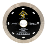 Diamond Cutting Disc, Laser Cut, Dockers