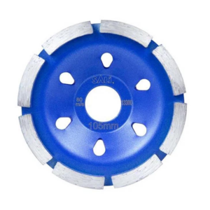 Diamond Cup, Single Row; Sali