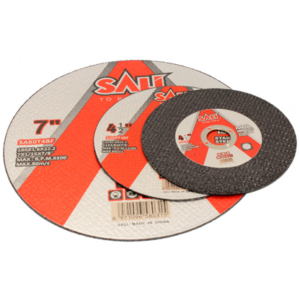 S.S. Cutting Disc 1mm, Sali