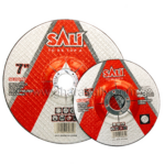 S.S. Cutting Disc 3mm, Sali