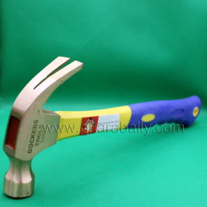 Brass Claw Hammer