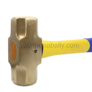 Brass Stoning Hammer