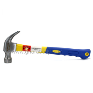 Claw Hammer Fiber Handle
