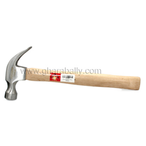Claw Hammer, Wood Handle