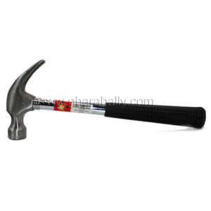 Claw Hammer, Steel Handle