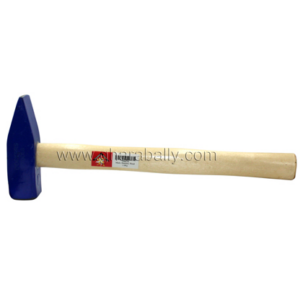 Machinist Hammer Wood Handle