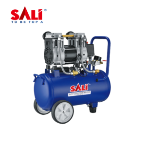 Air Compressor 30L 1390W Ultra Quite Oil Free, SALI