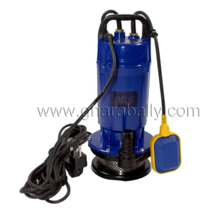 Water Submersible Pump, Alum. body, Sali