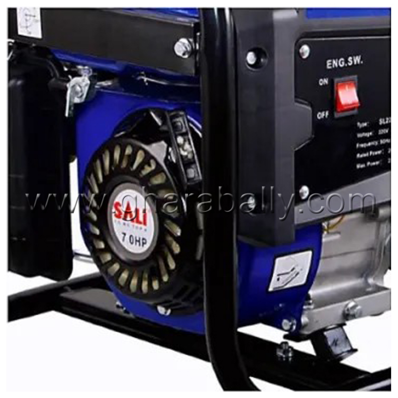 Generator Machine 2200W (12L), Sali - Image 4