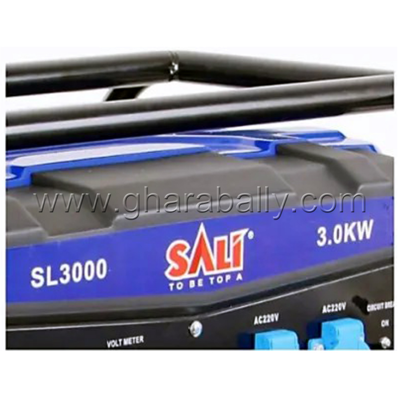 Generator Machine 3000W (12L), Sali - Image 2
