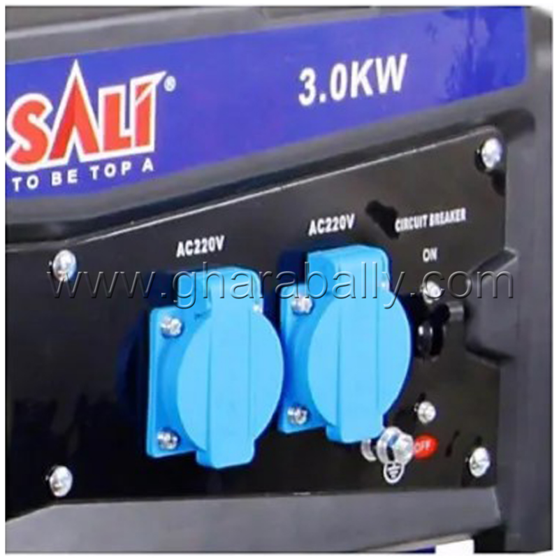 Generator Machine 3000W (12L), Sali - Image 3