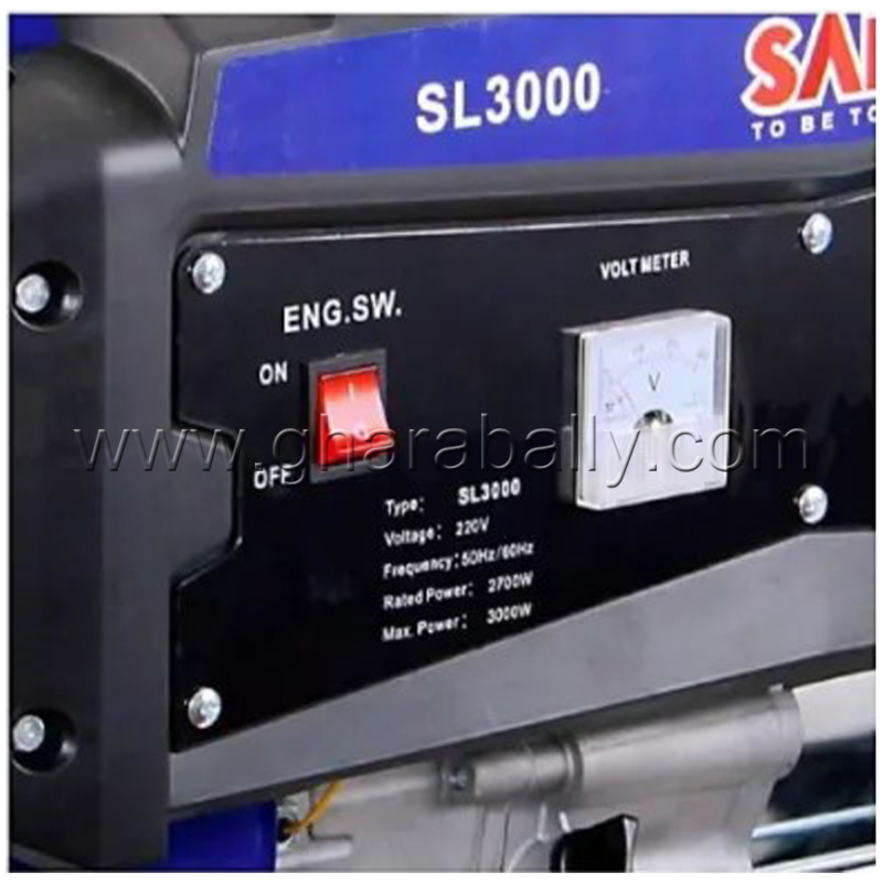 Generator Machine 3000W (12L), Sali - Image 4