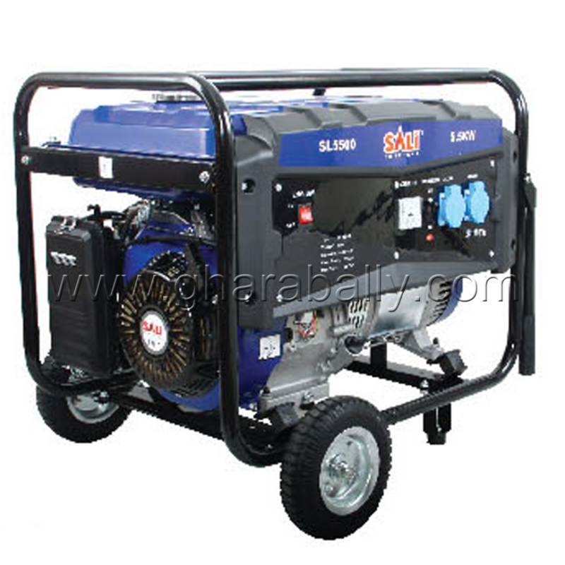 Generator Machine 5500W (22L), Sali