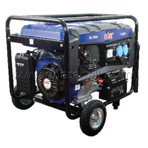 Generator Machine 7500W (22L), Sali