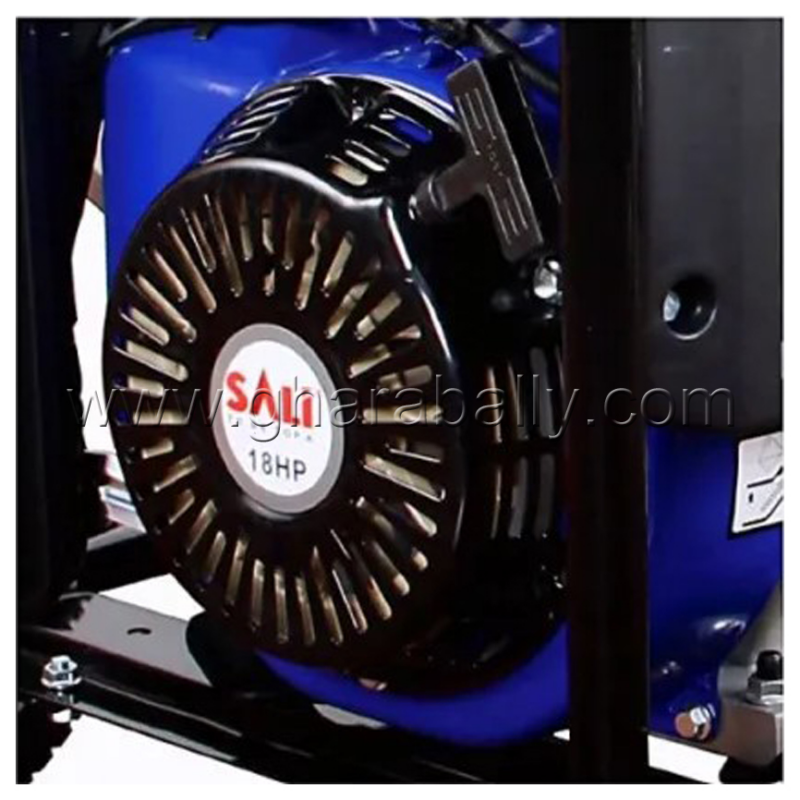 Generator Machine 7500W (22L), Sali - Image 3