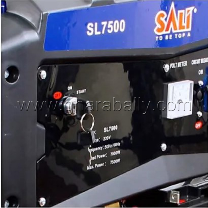 Generator Machine 7500W (22L), Sali - Image 4