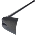 Hoe W/ Metal Handle