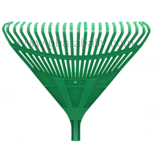Plastic Garden Rake - 22Teeth