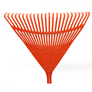Plastic Garden Rake - 24Teeth