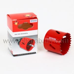 Bi-Metal Hole saw, Dockers
