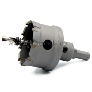 S.S. (TCT) Hole saw, Dockers
