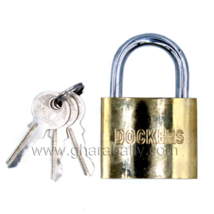 Padlock, Dockers