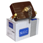 Rim Lock, M.G.C.