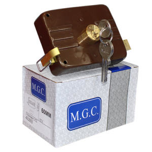 Rim Lock, M.G.C.