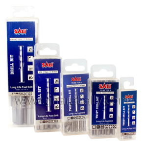 HSS Drill Bit, Sali