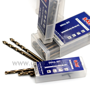 S.S. Drill Bit, Sali