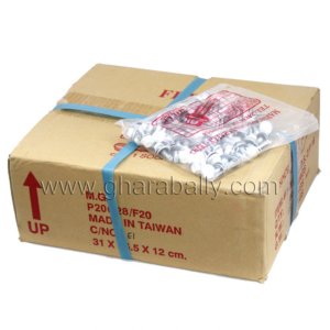 SDS Kirby Screw, Hex head, ZP, Nilli Taiwan