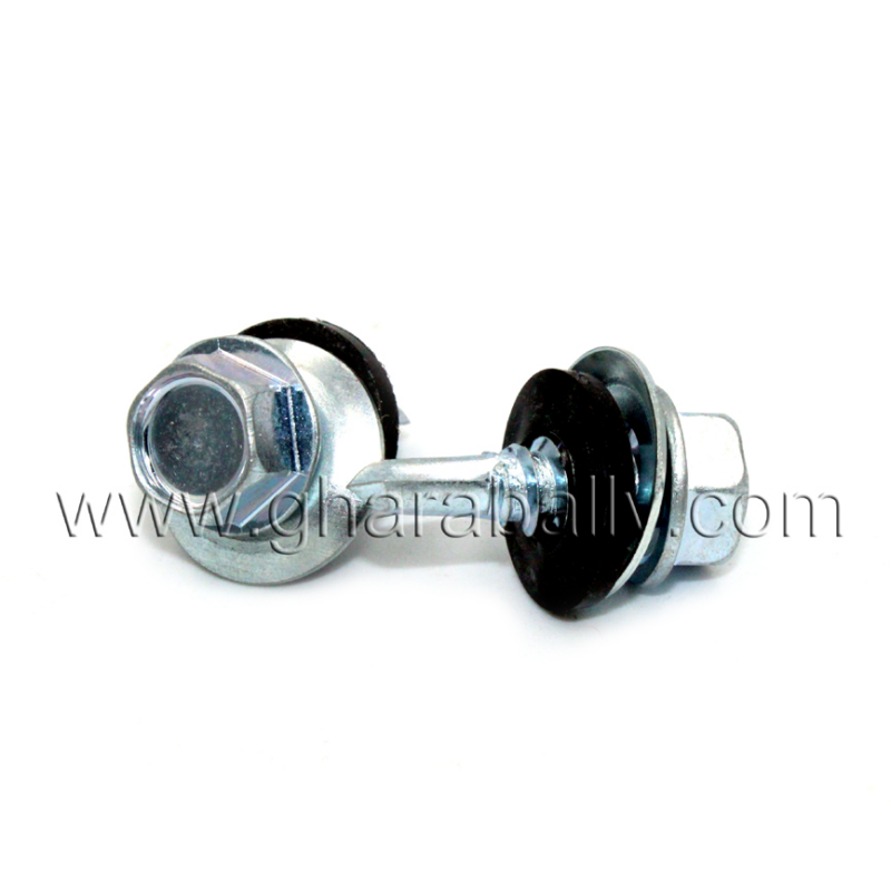 SDS Kirby Screw, Hex head, ZP, Nilli Taiwan - Image 2